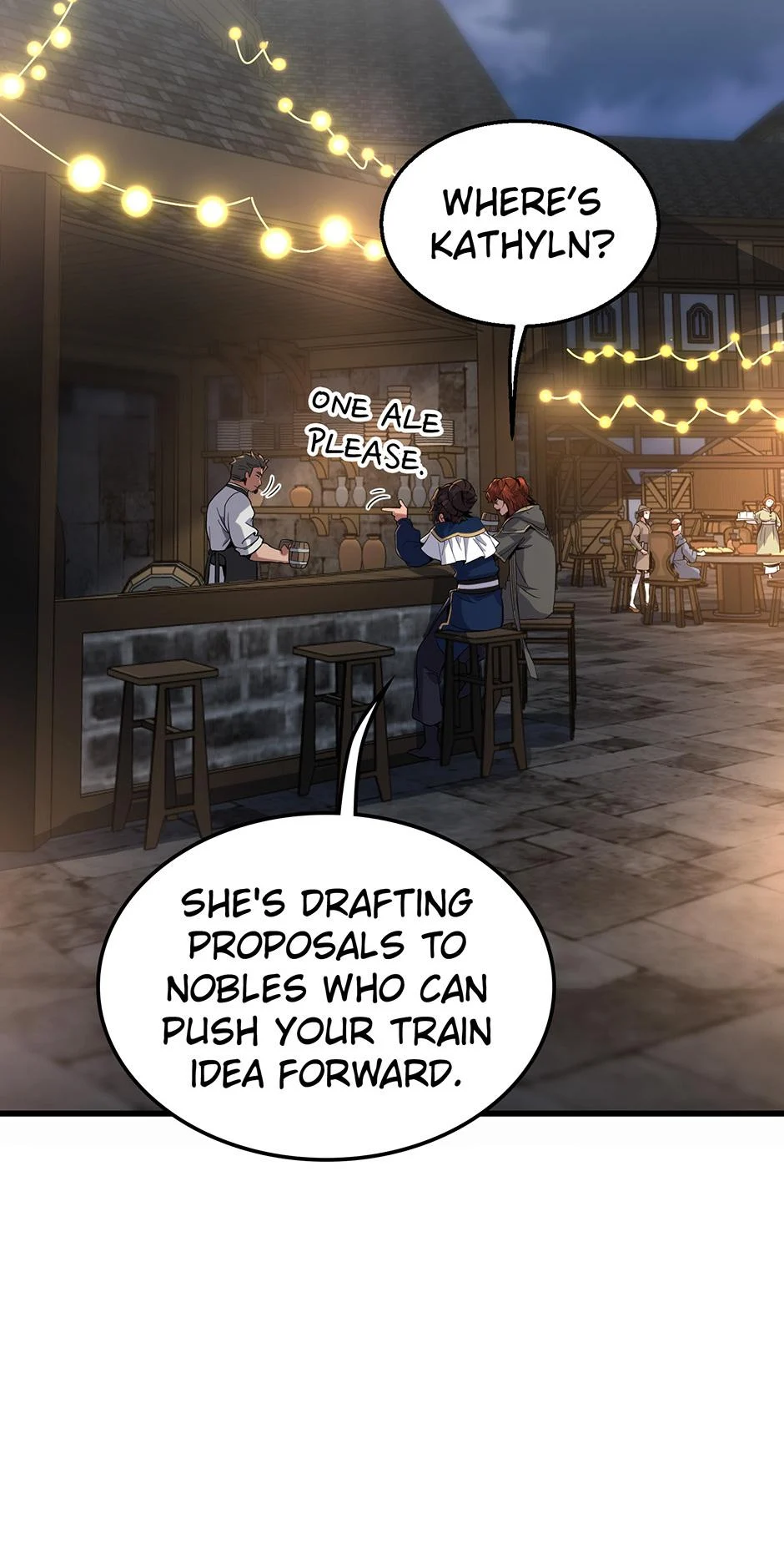 The Beginning After the End Chapter 216 15